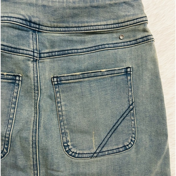 Prana Broadway Skirt - Dusted Blue - Picture 12 of 15